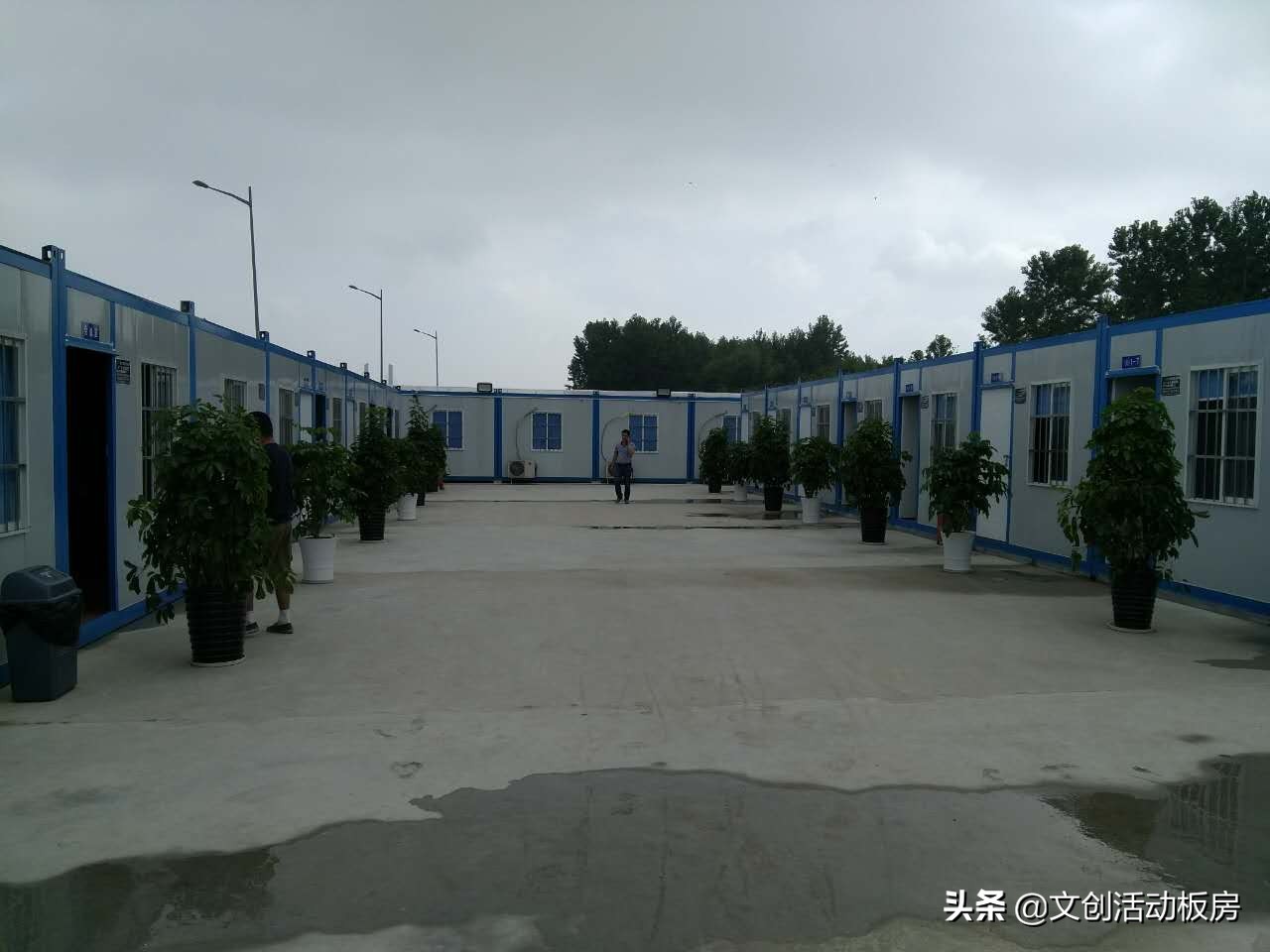活動(dòng)板房新的住房形式安裝時(shí)應(yīng)該注意哪些方面？