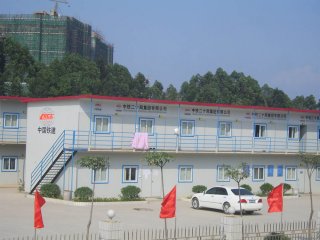 集裝箱可以長期住人嗎？