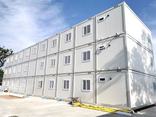 ?住人集裝箱活動(dòng)房 日常生活中要注意什么？
