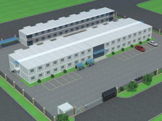 活動房加固設(shè)計(jì)實(shí)施的四個步驟